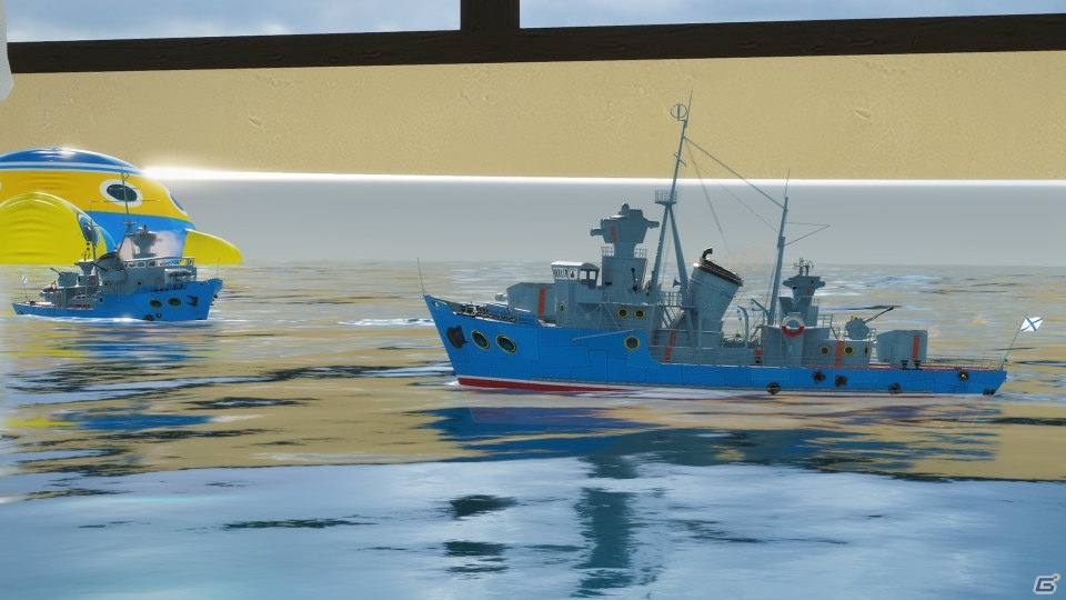 「World of Warships: Legends」がアヒルまみれ！？お風呂場ではじまる狂乱の大乱闘イベント「ワールド・オブ・ダックス」が開催の画像5