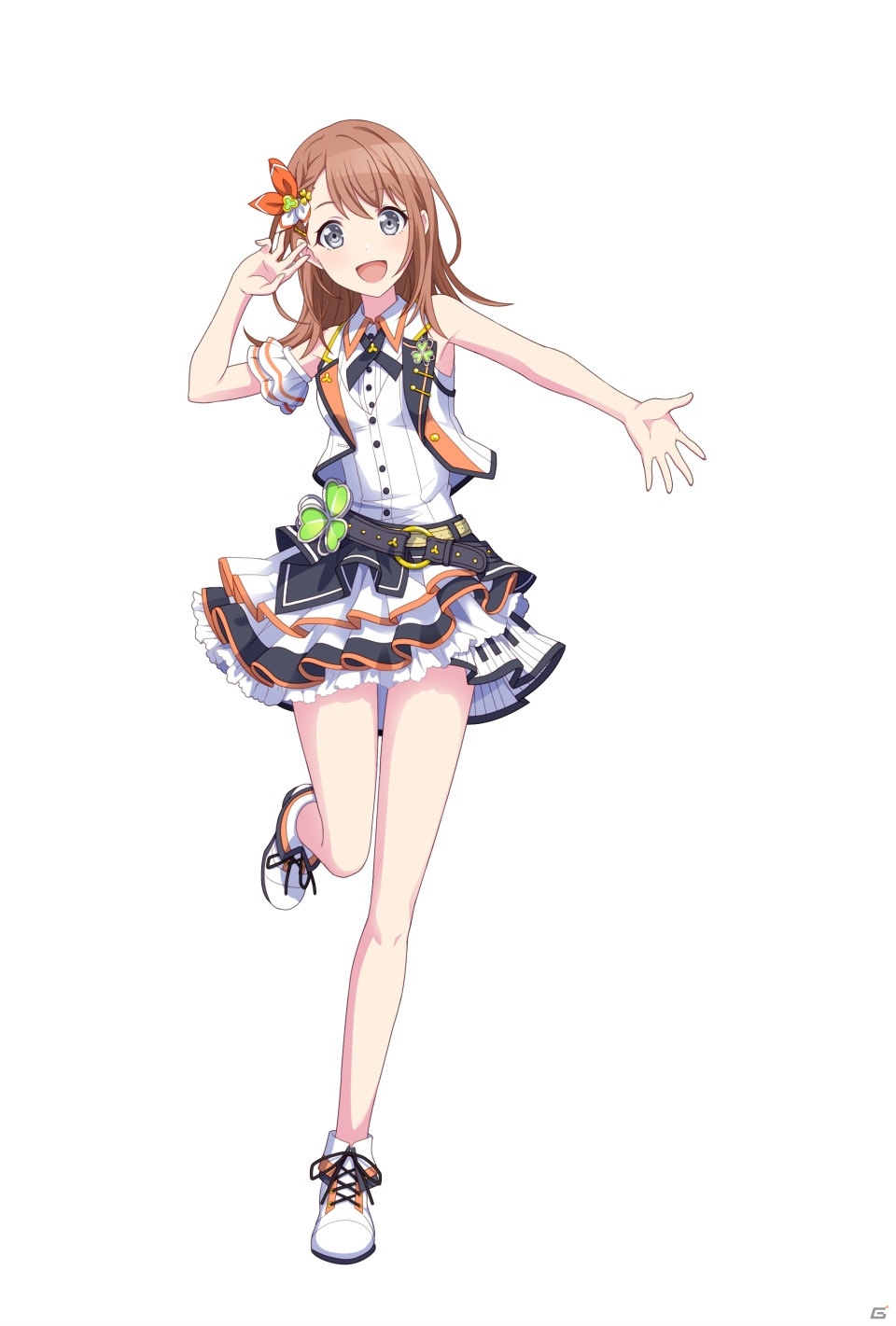 「プロジェクトセカイ カラフルステージ！ feat. 初音ミク」異色アイドルユニット「MORE MORE JUMP!」のPVが公開！の画像2