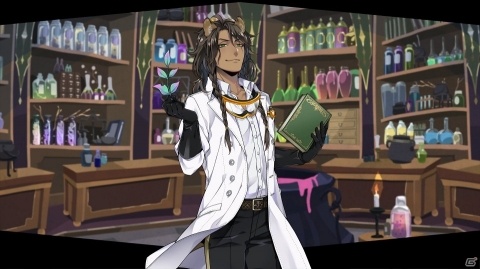 ディズニー ツイステッドワンダーランド」3月25日よりレオナの