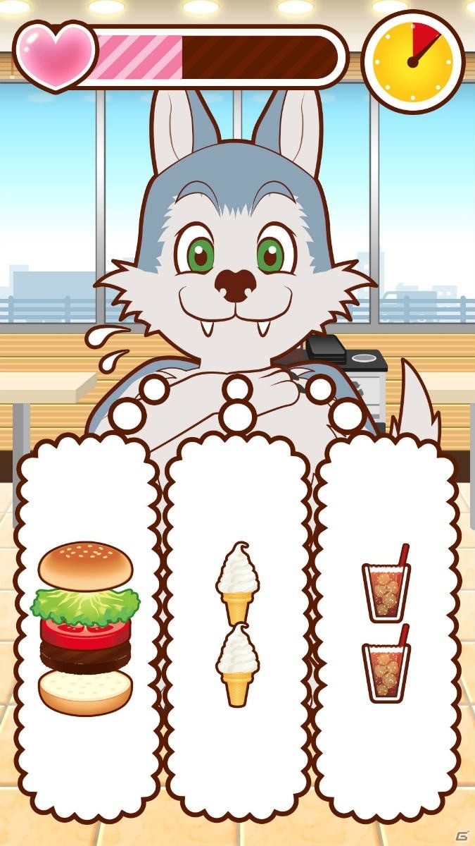 リアルなごっこ遊びが楽しめるキッズ向けビデオゲーム「わくわく♪ハンバーガー」が2020年3月中旬より稼働開始！の画像4