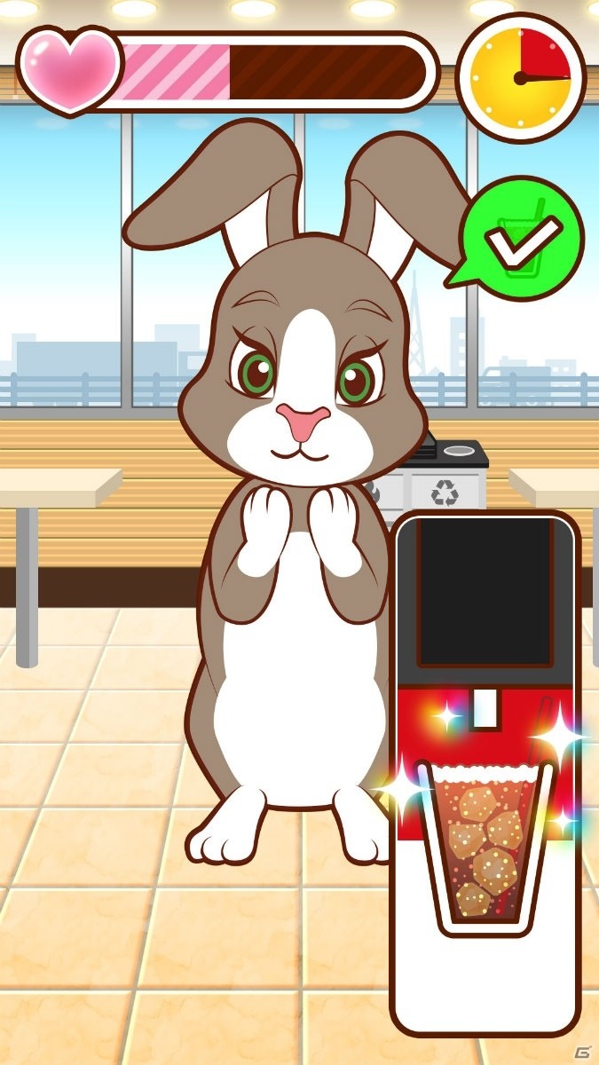 リアルなごっこ遊びが楽しめるキッズ向けビデオゲーム「わくわく♪ハンバーガー」が2020年3月中旬より稼働開始！の画像5