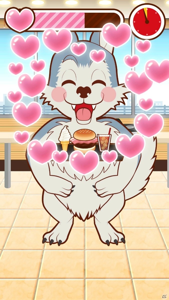リアルなごっこ遊びが楽しめるキッズ向けビデオゲーム「わくわく♪ハンバーガー」が2020年3月中旬より稼働開始！の画像7