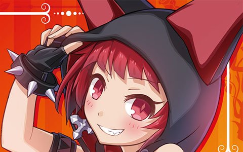 「ゴシックは魔法乙女」ジギタリスの「Death or Donuts!!!!」が4月29日発売！ゲーム音楽家が熱唱するボーナストラック付