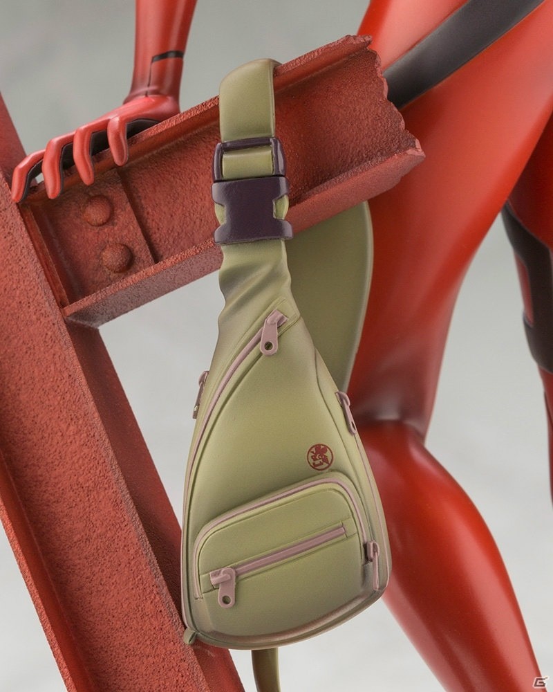 「ヱヴァンゲリヲン新劇場版」より式波・アスカ・ラングレーが1/6スケールで立体化！の画像10