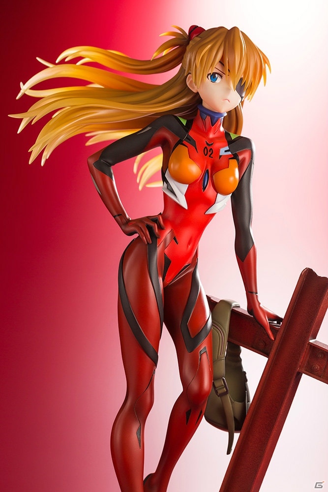 「ヱヴァンゲリヲン新劇場版」より式波・アスカ・ラングレーが1/6スケールで立体化！の画像12