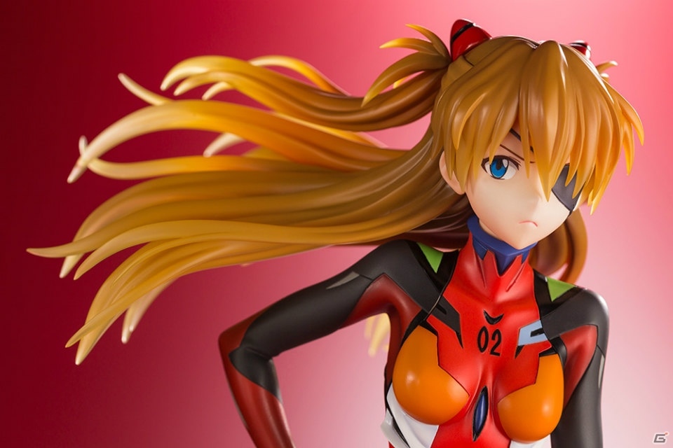 「ヱヴァンゲリヲン新劇場版」より式波・アスカ・ラングレーが1/6スケールで立体化！の画像13
