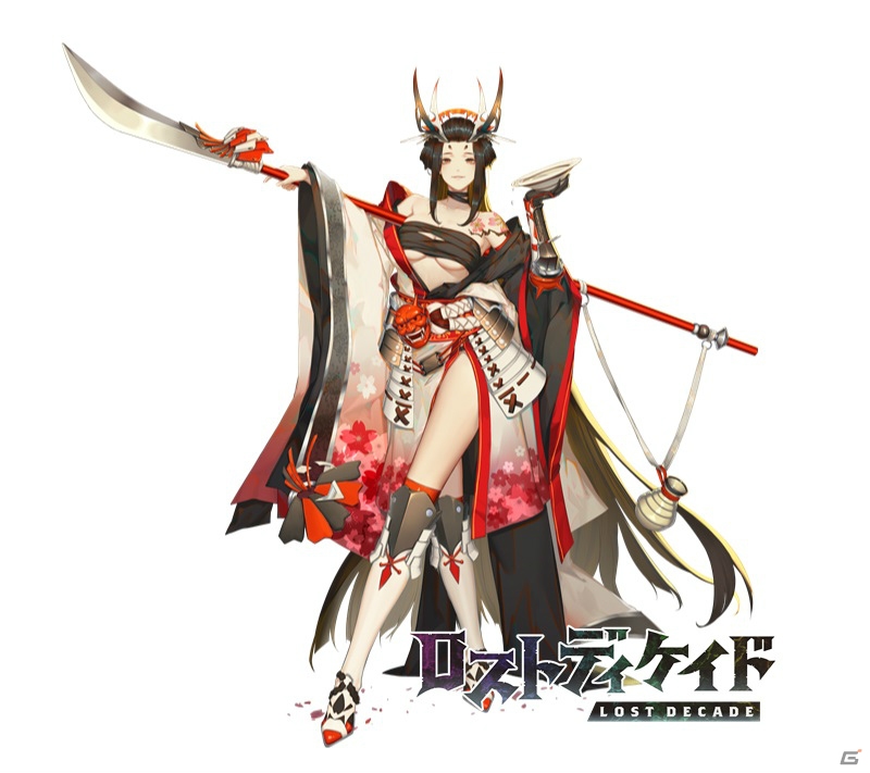 「ロストディケイド」新キャラ登場記念の生放送が3月29日に配信！高橋未奈美さんやMachicoさん、山崎はるかさんが出演の画像4