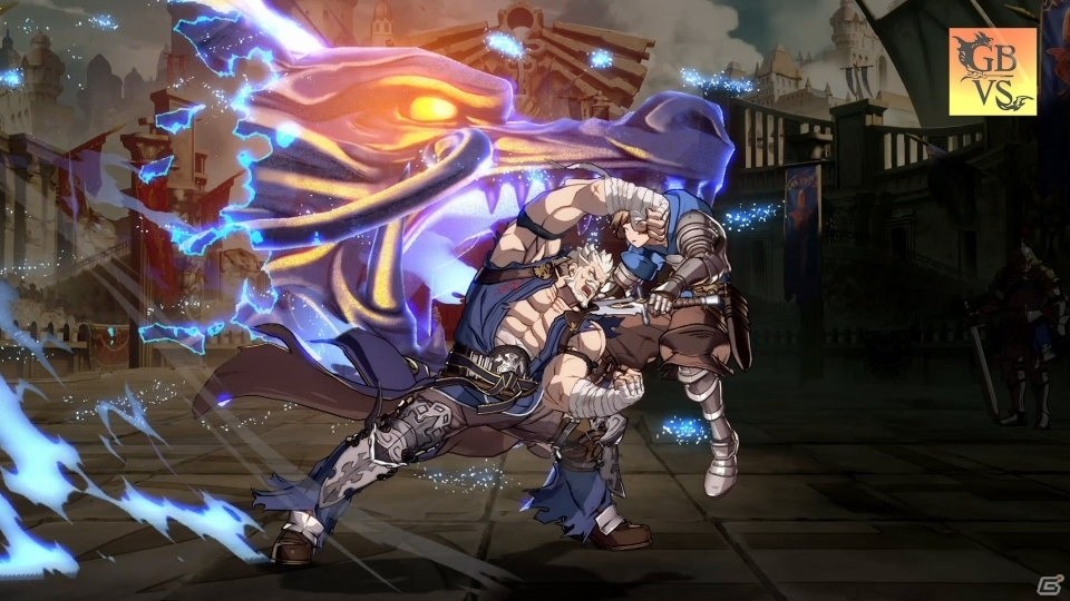「グランブルーファンタジー ヴァーサス」4月7日配信のDLCキャラ「ソリッズ」の参戦PVが公開！の画像5