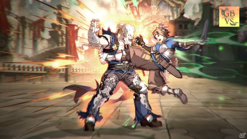 「グランブルーファンタジー ヴァーサス」4月7日配信のDLCキャラ「ソリッズ」の参戦PVが公開！の画像7