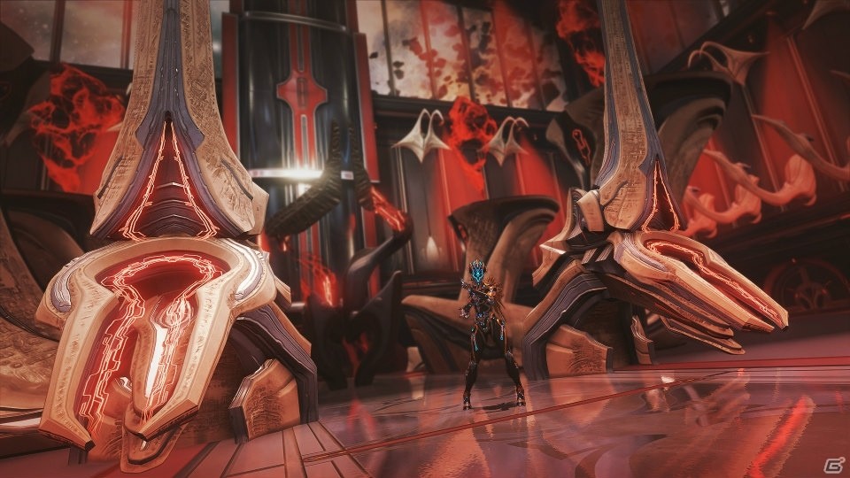 PC版「Warframe」にアップデート「深紅の槍」が実装！センティエントの侵略を阻止しようの画像4