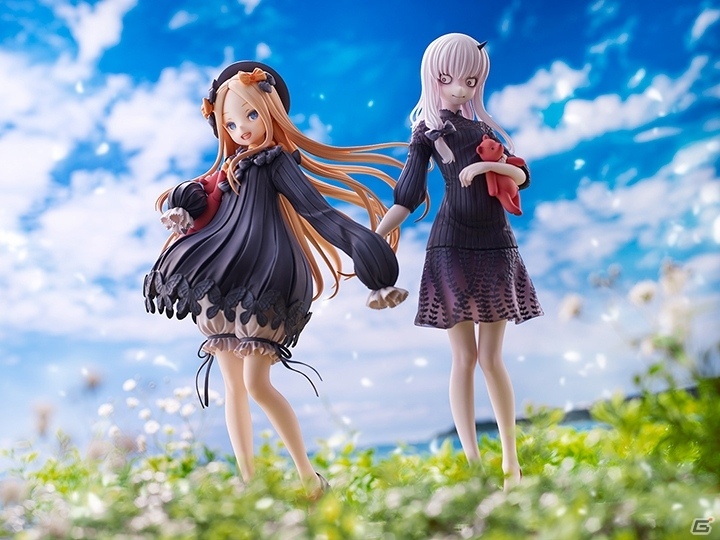 「Fate/Grand Order」アビゲイル・ウィリアムズとラヴィニア・ウェイトリーのフィギュアが受注開始！の画像24