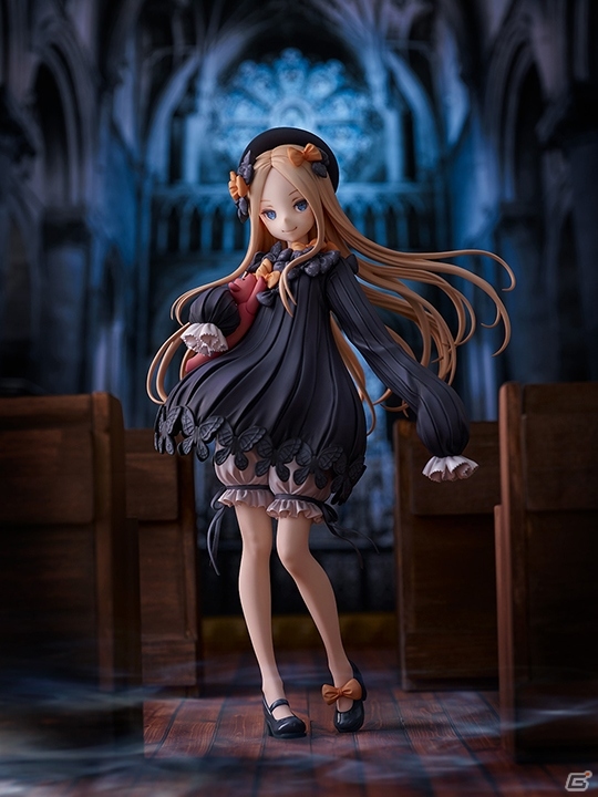「Fate/Grand Order」アビゲイル・ウィリアムズとラヴィニア・ウェイトリーのフィギュアが受注開始！の画像8
