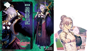 「Wonderland Wars」オリジナルグッズプレゼントキャンペーンが開催！サウンドトラックや缶バッジがラインナップの画像17