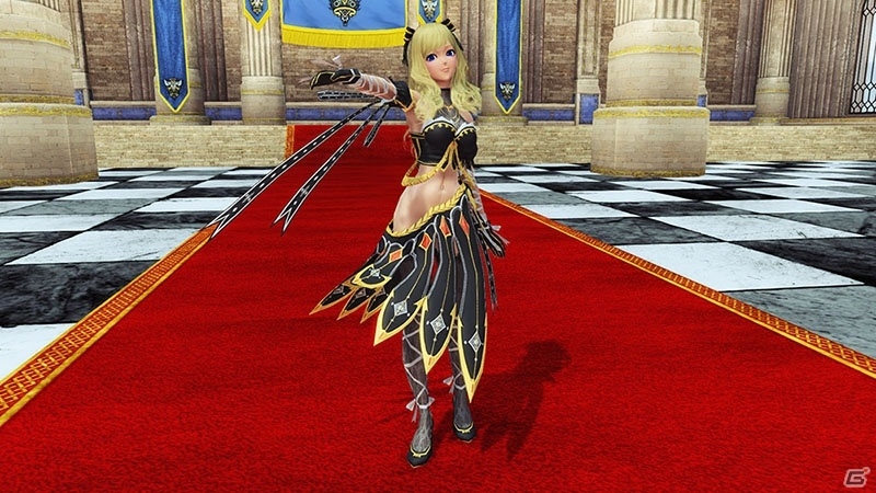 「ファンタシースターオンライン2」に新大型常設コンテンツ「ディバイドクエスト」が実装！の画像20