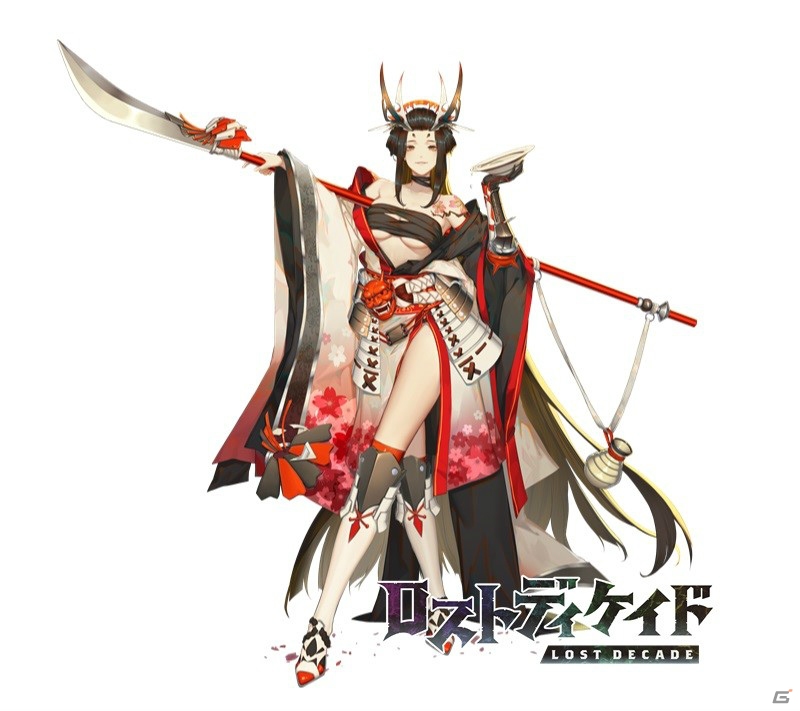「ロストディケイド」ブリュンヒルデ（CV：能登麻美子）が登場！イベント「千年古酒探訪」が開始の画像3