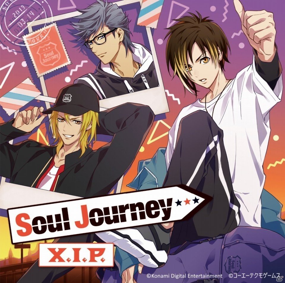 「ときめきレストラン☆☆☆」の新作CD「Music Trip」「Soul Journey」が発売！の画像2