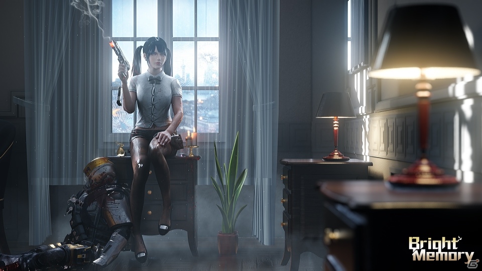 PLAYISM、「Bright Memory」のフルリリースやSteam版「カニノケンカ」など5タイトルの新情報を発表の画像14
