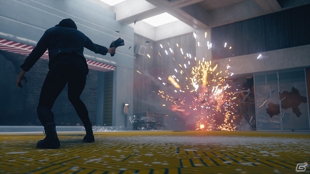 「CONTROL」DLC第1弾「THE FOUNDATION」が4月下旬に配信！オールデスト・ハウスの最下層を舞台に新たな物語が展開の画像2