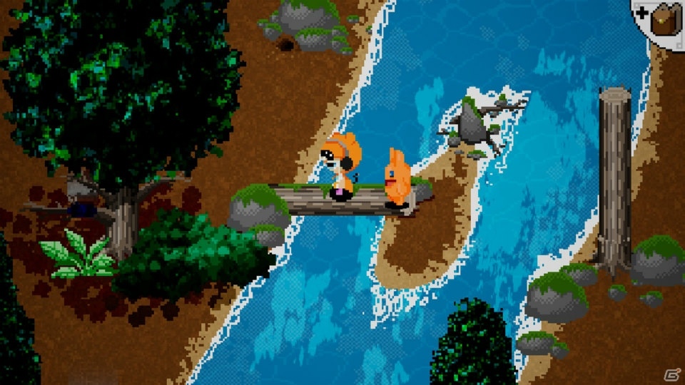 アドベンチャー要素が加わったお絵かきパズルゲーム「ピクセルクロス アドベンチャー」が4月9日に配信！の画像6
