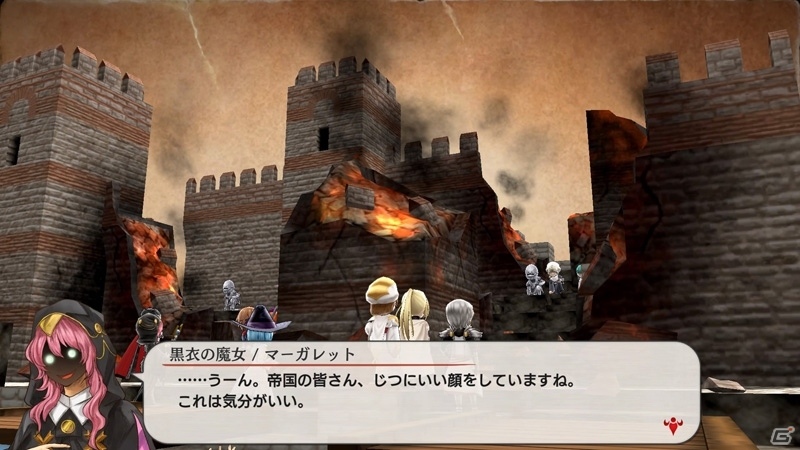 PS4/Switch「リベンジ・オブ・ジャスティス」が発売！戦士たちの人間模様をつぶさに描くSRPGの画像3
