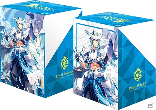 「カードファイト!! ヴァンガード」トライアルデッキ「Chronojet」「Altmile」「Ahsha」が3月27日に発売！の画像10