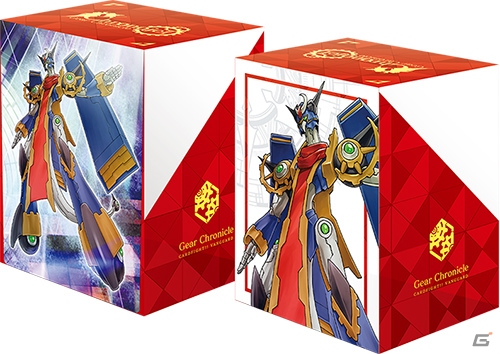 「カードファイト!! ヴァンガード」トライアルデッキ「Chronojet」「Altmile」「Ahsha」が3月27日に発売！の画像9