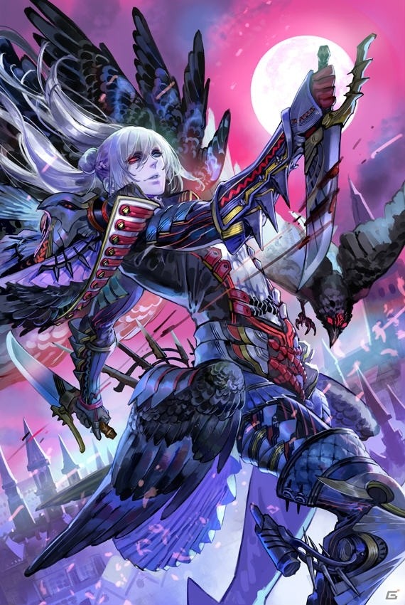「チェインクロニクル3」2200万DL記念レジェンドフェスが開催！ラザフォード（CV：石田彰）とトレランシア（CV：井口裕香）が新登場の画像2