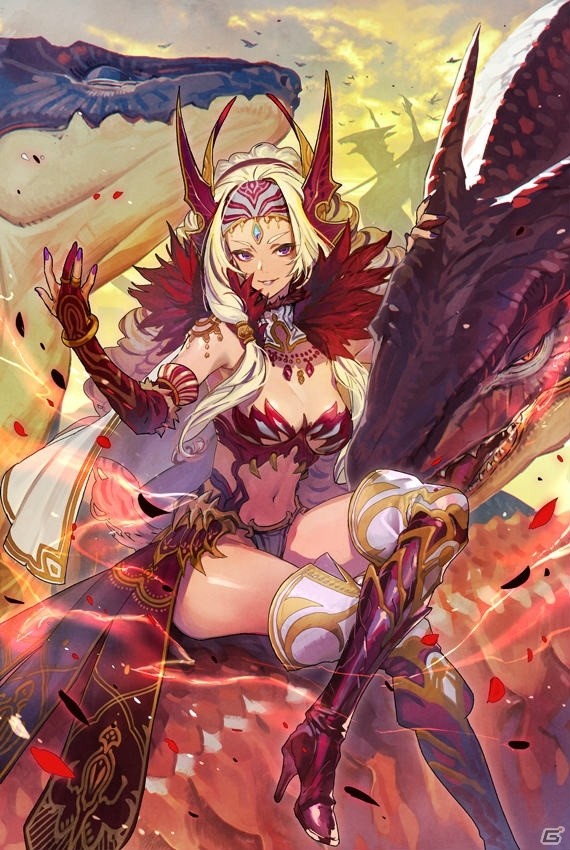 「チェインクロニクル3」2200万DL記念レジェンドフェスが開催！ラザフォード（CV：石田彰）とトレランシア（CV：井口裕香）が新登場の画像7