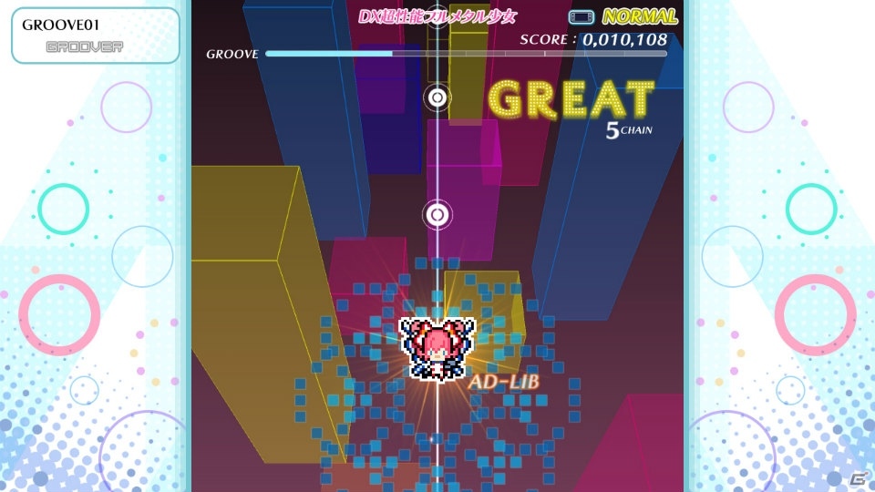 「グルーヴコースター ワイワイパーティー!!!!」様々なアーティストの書き下ろし楽曲が楽しめる「オリジナルパック」が配信！の画像8