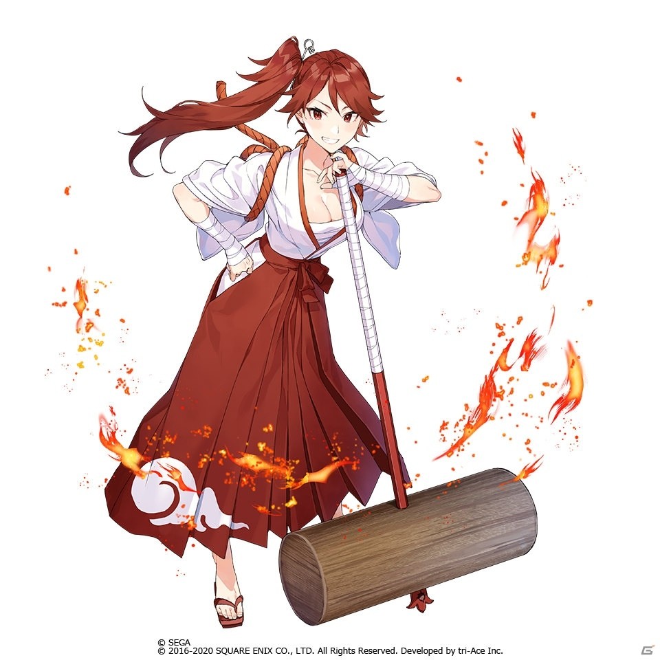 「スターオーシャン：アナムネシス」に「新サクラ大戦」より天宮さくらや東雲初穂、クラリスが参戦！の画像4