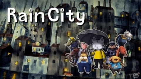 「Rain City」など6タイトルが最大60％オフ！ORENDA SPRING SALEが3月27日よりニンテンドーeショップで実施の画像1