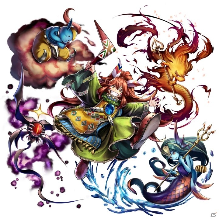 「ラストクラウディア」にて「聖剣伝説」シリーズとのコラボイベントが復刻開催！ランディやプリム、ポポイが再登場の画像5