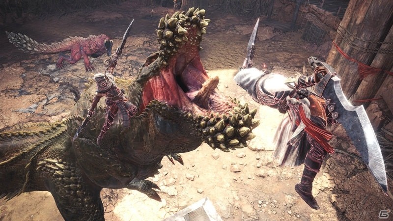 Mhw I で アサシンクリード コラボクエストが4月10日に配信 特殊装具 アサシンの装衣 を強化しよう ゲーム情報サイト Gamer