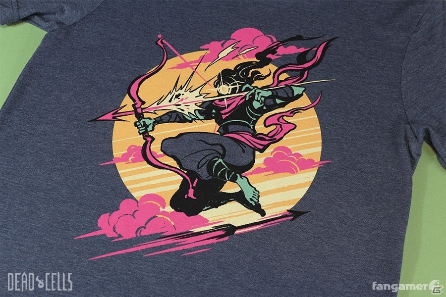 「Dead Cells」オリジナルパーカー＆Tシャツが登場！ピンバッジやぬいぐるみなどのグッズ情報もの画像11