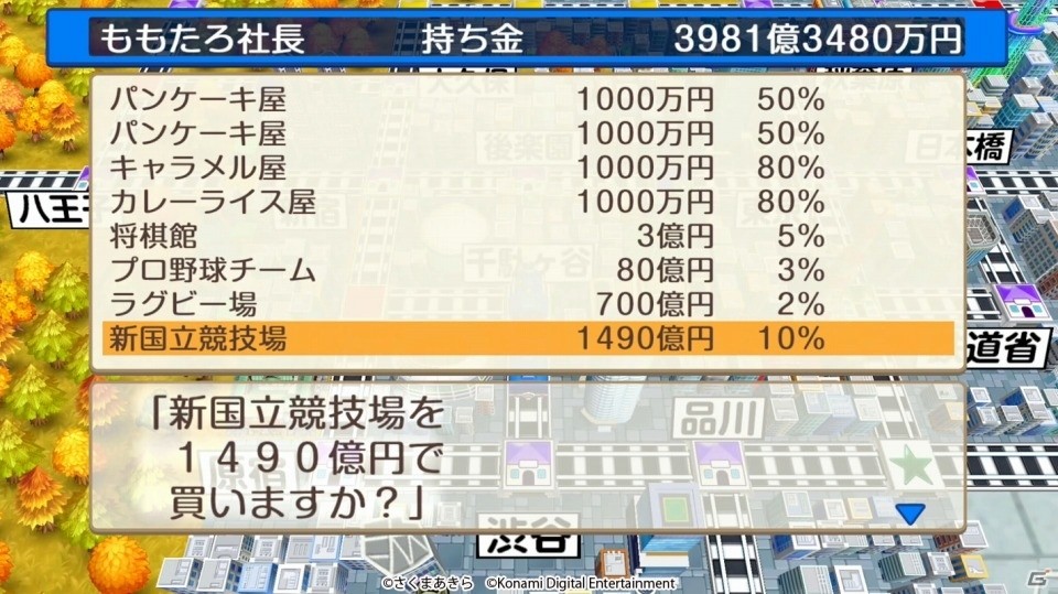 「桃太郎電鉄～昭和 平成 令和も定番！～」の発売時期が2020年冬に決定！ローカル対戦＆オンライン対戦への対応が明らかにの画像1