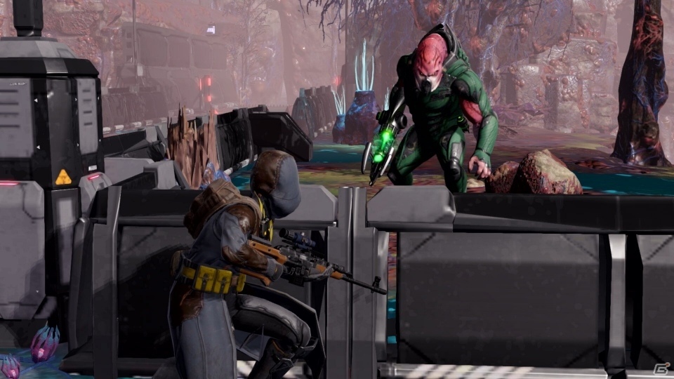 「バイオショック コレクション」「XCOM 2 コレクション」「ボーダーランズ レジェンダリー・コレクション」がSwitchで5月29日に発売！の画像11