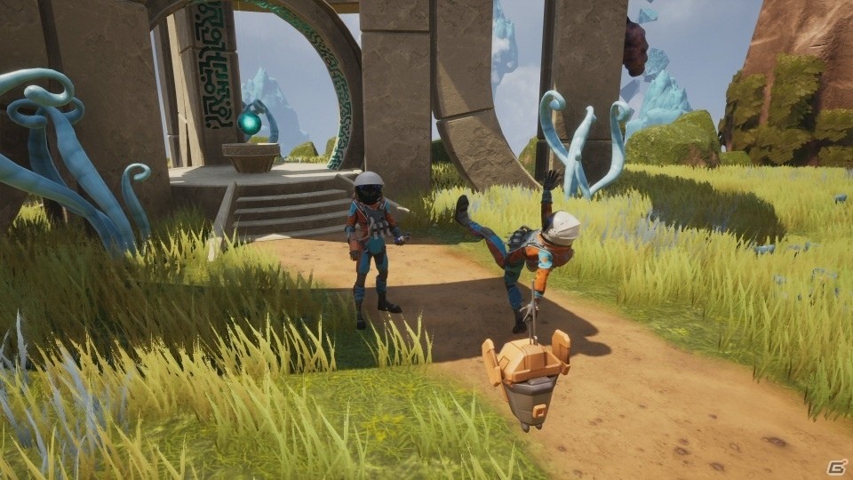 PS4「Journey to the Savage Planet」が6月11日に発売！未知の惑星“AR-Y 26”を探索するアクションアドベンチャーの画像25