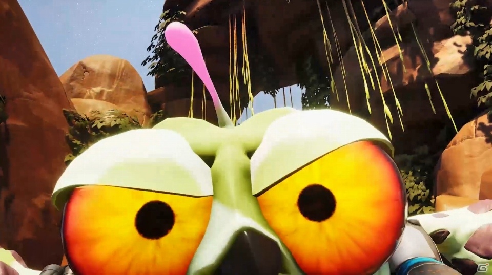PS4「Journey to the Savage Planet」が6月11日に発売！未知の惑星“AR-Y 26”を探索するアクションアドベンチャーの画像5