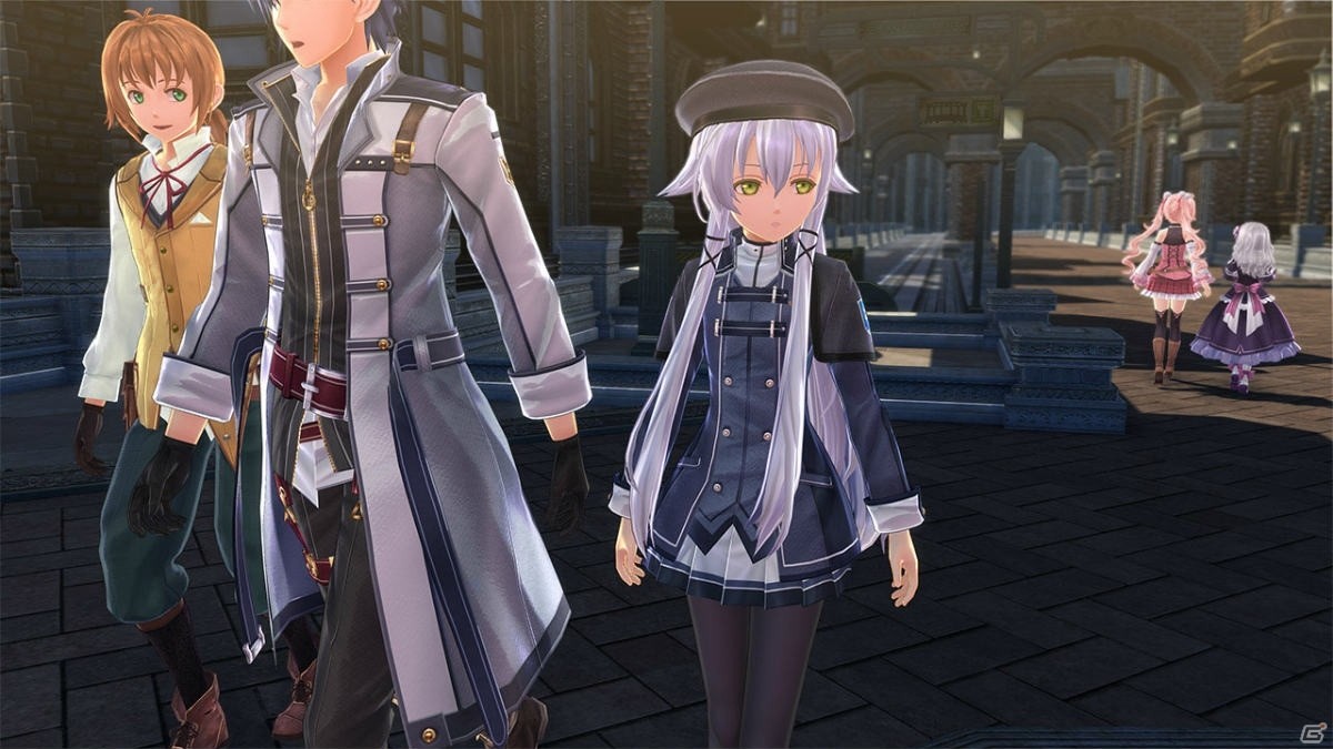 PS4「英雄伝説 創の軌跡」三人目の主人公《C》とパーティーメンバーの情報が明らかに！「クロスストーリー」システムも紹介の画像15