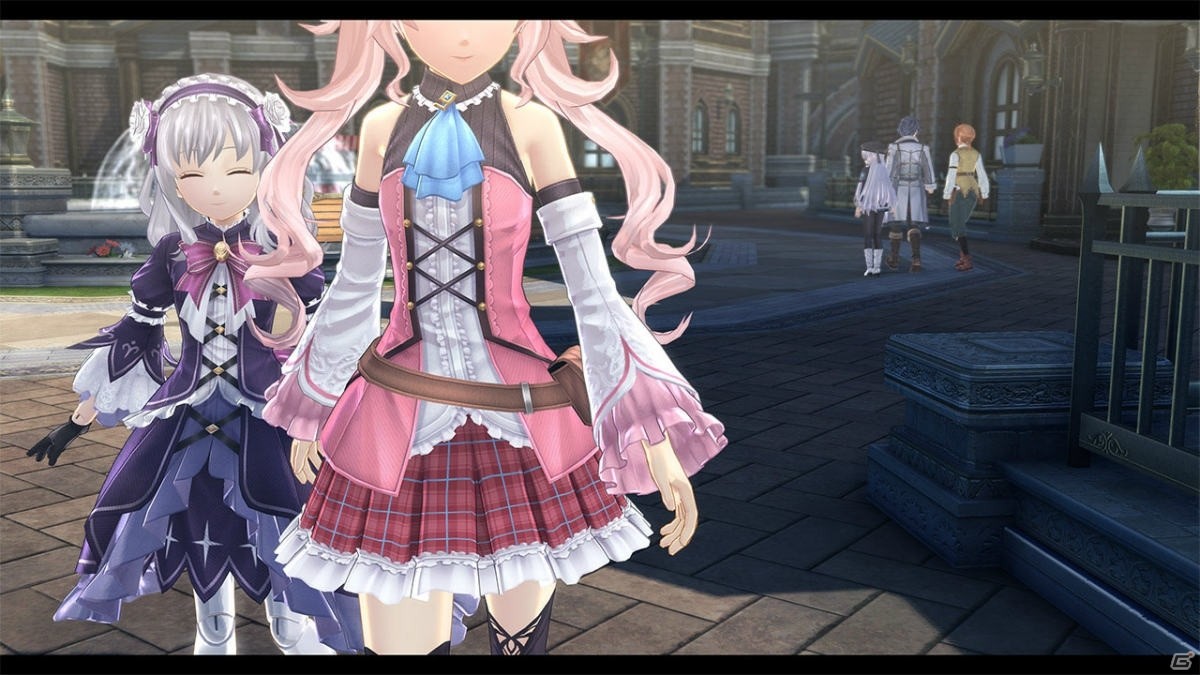 PS4「英雄伝説 創の軌跡」三人目の主人公《C》とパーティーメンバーの情報が明らかに！「クロスストーリー」システムも紹介の画像16