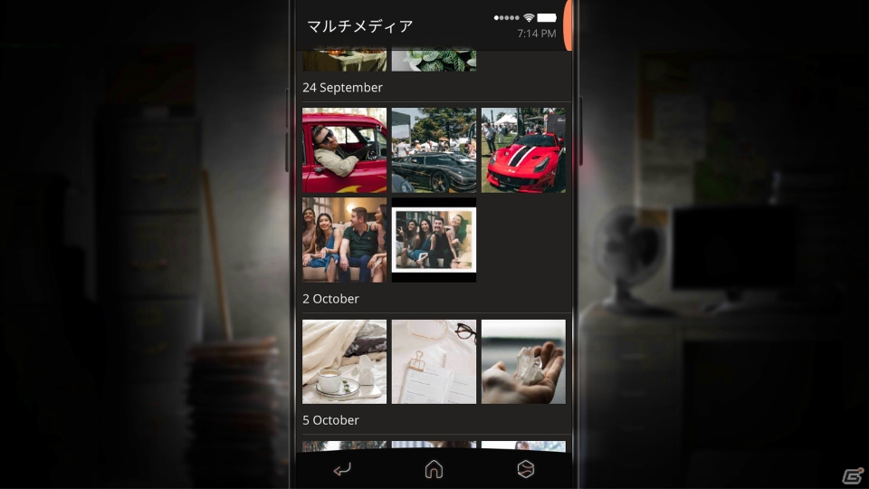 没入感抜群のスリラーゲーム「Simulacra 2」が3月29日に発売！落し物のスマホから広がる、もう一つの世界の画像2