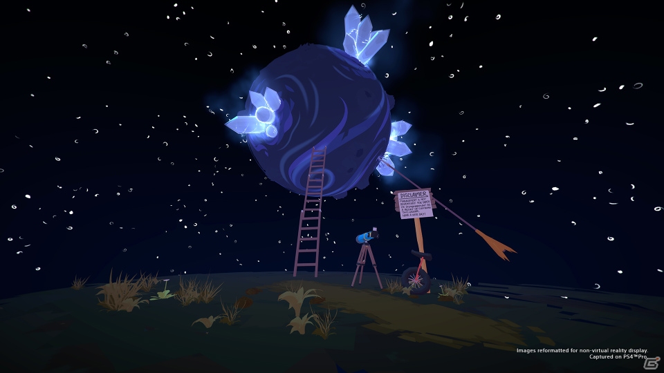 仮想空間で自由自在に絵を描くことができるPS VR用アプリ「Tilt Brush」が発売！の画像2