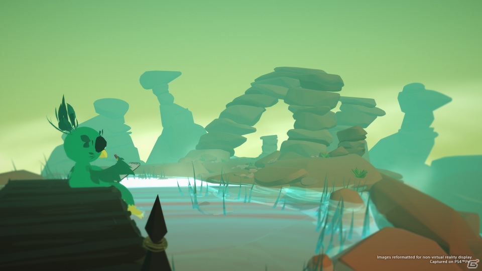 仮想空間で自由自在に絵を描くことができるPS VR用アプリ「Tilt Brush」が発売！の画像3