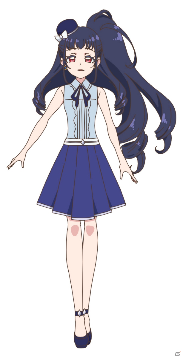 テレビアニメ「キラッとプリ☆チャン」シーズン3に“めが兄ぃ”が登場！新キャラクターの設定画とキャスト情報もの画像5