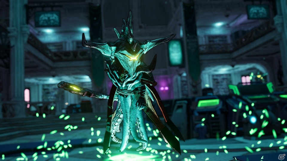 「ボーダーランズ3」ストーリーミッションDLC「銃と愛と触手をぶっ放せ！ ウェインライトとハマーロックの結婚式」が発売！の画像6