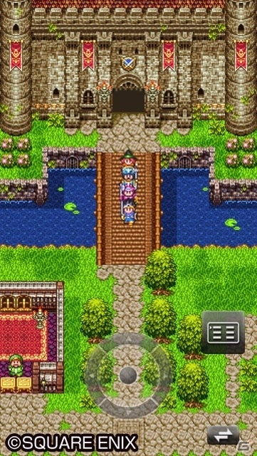 iOS/Android版「ドラゴンクエストIII　そして伝説へ…」の29％オフセールが実施！の画像2