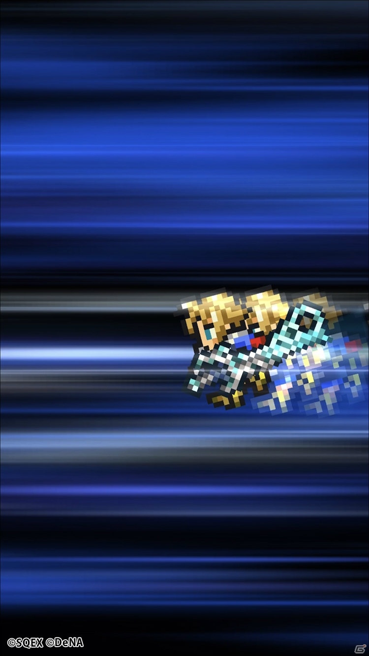 「ファイナルファンタジー レコードキーパー」ジタンやティーダの新必殺技装備が「烈フェス」に登場！の画像3