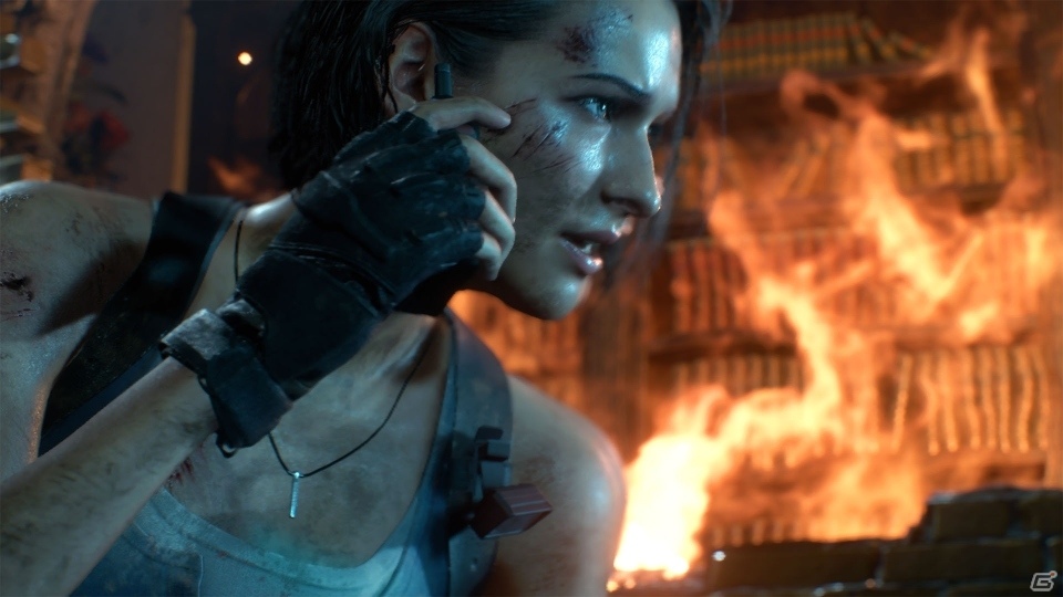 「バイオハザード RE:3」ドラマの一端を味わえるトレーラーが公開！ジルが「レジスタンス」に参戦決定の画像2