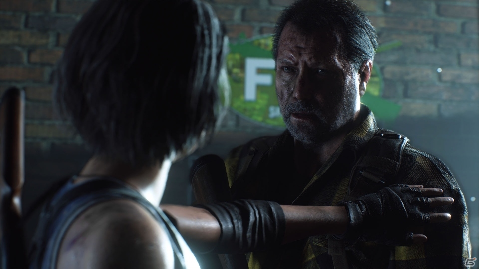「バイオハザード RE:3」ドラマの一端を味わえるトレーラーが公開！ジルが「レジスタンス」に参戦決定の画像4