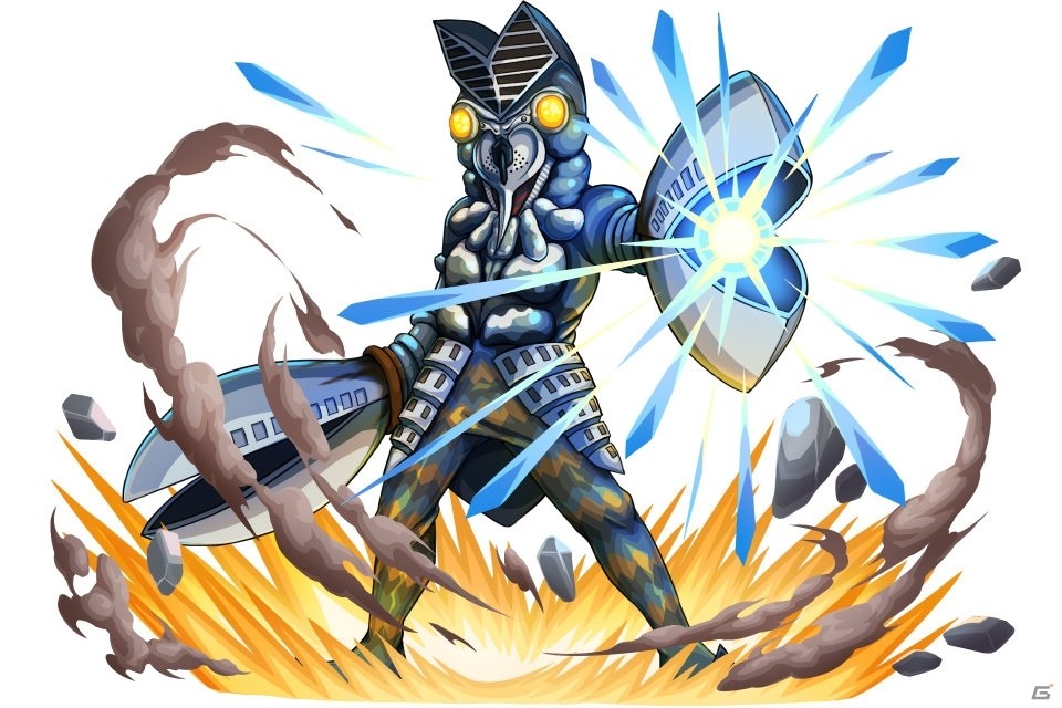 「ドラゴンエッグ」ウルトラマンシリーズとのコラボイベントが実施！史上最多のイベントキャラクターが登場の画像3